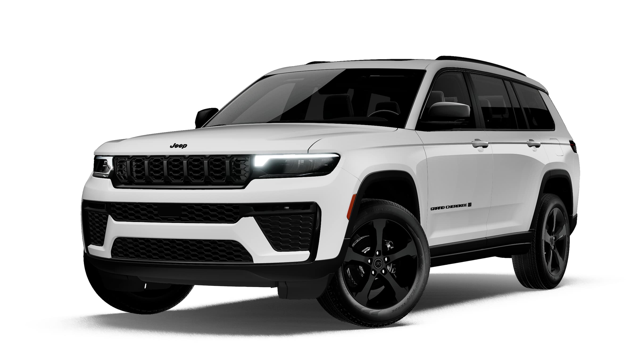 2027 Jeep Grand Cherokee L GRAND CHEROKEE L LIMITED 4X4