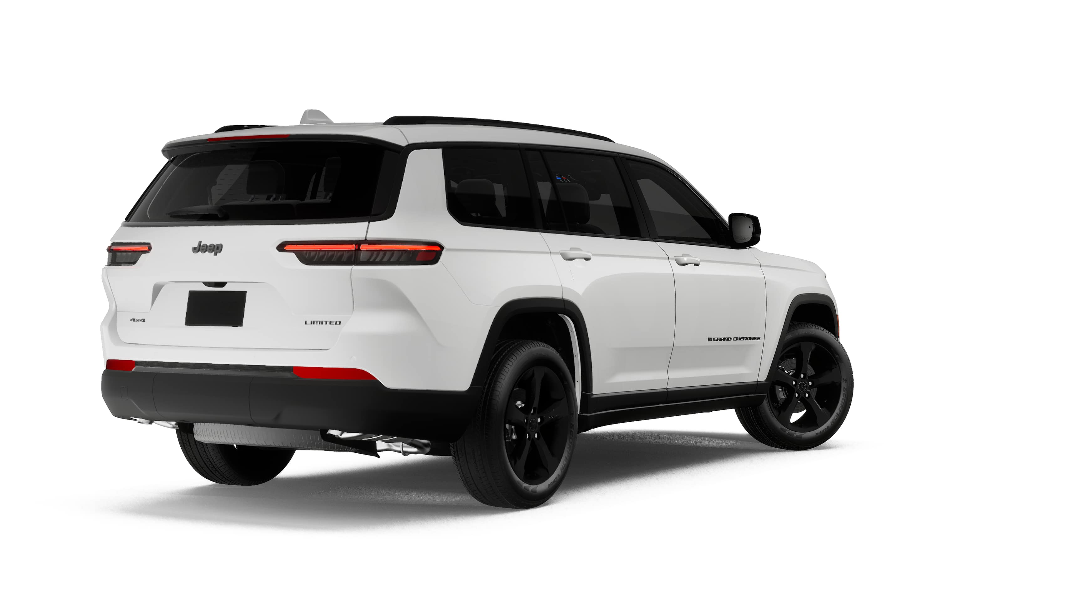 2027 Jeep Grand Cherokee L GRAND CHEROKEE L LIMITED 4X4