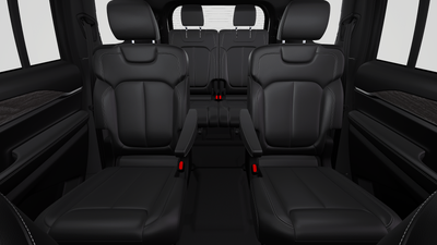 2027 Jeep Grand Cherokee L GRAND CHEROKEE L LIMITED 4X4