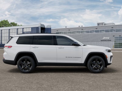 2027 Jeep Grand Cherokee L GRAND CHEROKEE L LIMITED 4X4