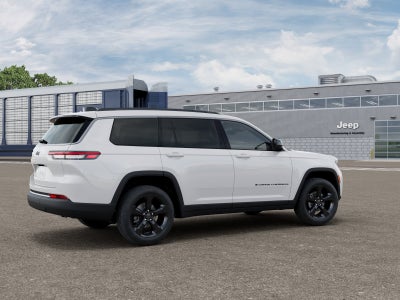 2027 Jeep Grand Cherokee L GRAND CHEROKEE L LIMITED 4X4