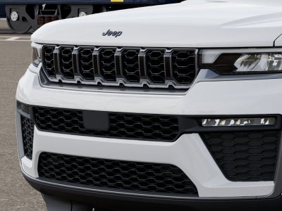 2027 Jeep Grand Cherokee L GRAND CHEROKEE L LIMITED 4X4