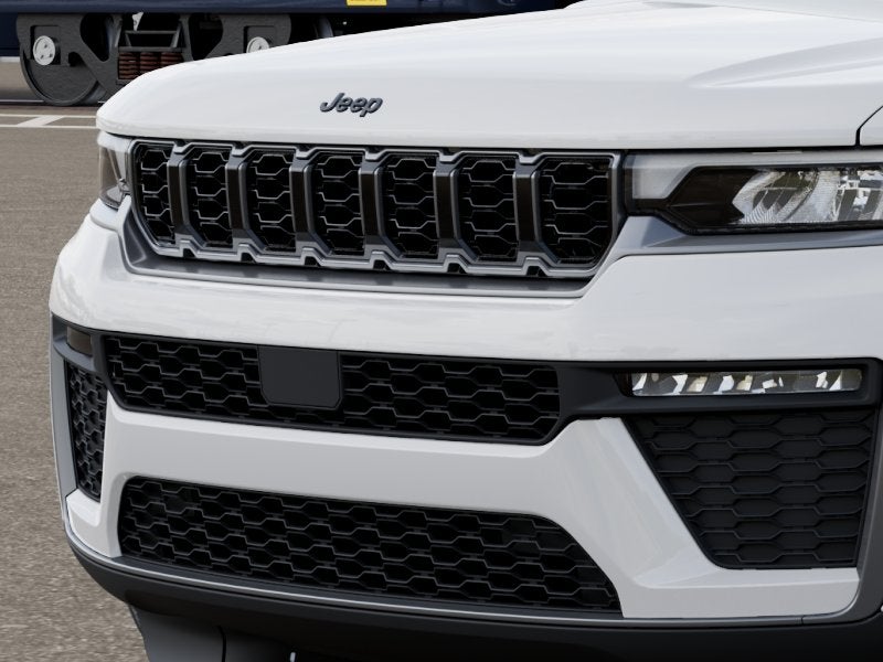 2027 Jeep Grand Cherokee L GRAND CHEROKEE L LIMITED 4X4