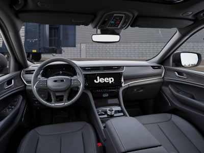 2027 Jeep Grand Cherokee L GRAND CHEROKEE L LIMITED 4X4