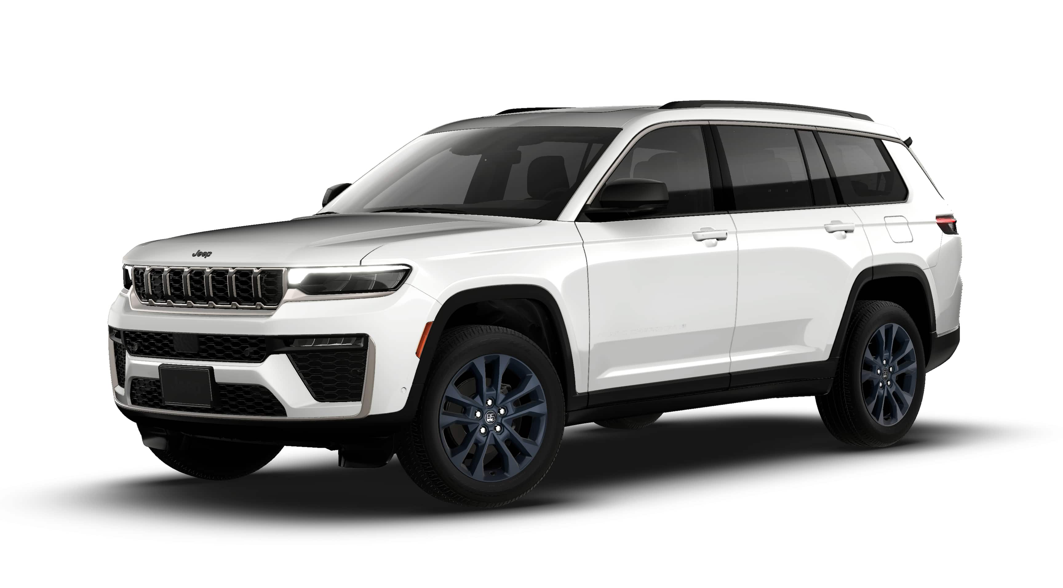 2026 Jeep Grand Cherokee L 85th Anniversary Edition's photo