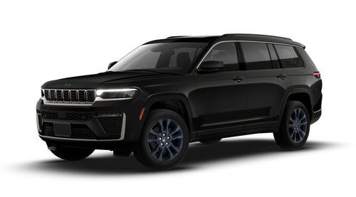 2026 Jeep Grand Cherokee L GRAND CHEROKEE L 85TH ANNIVERSARY EDITION 4X4
