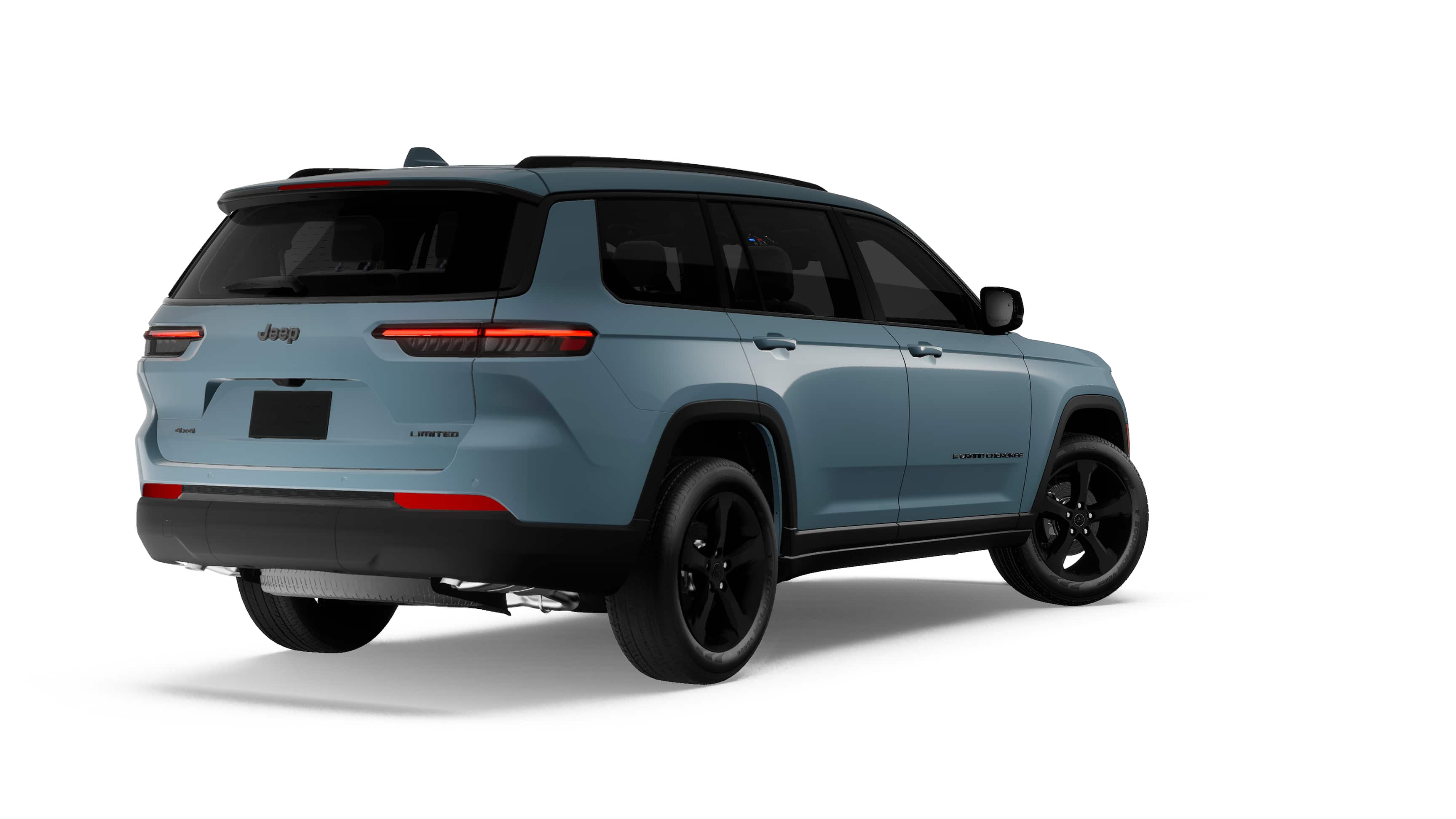 2027 Jeep Grand Cherokee L GRAND CHEROKEE L LIMITED 4X4