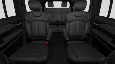 2027 Jeep Grand Cherokee L GRAND CHEROKEE L LIMITED 4X4