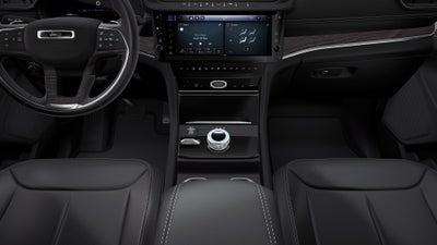 2027 Jeep Grand Cherokee L GRAND CHEROKEE L LIMITED 4X4