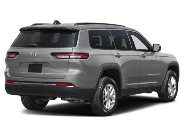 2027 Jeep Grand Cherokee L Limited