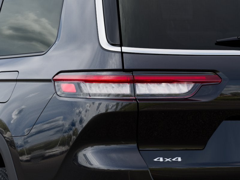 2026 Jeep Grand Cherokee L GRAND CHEROKEE L LIMITED 4X4