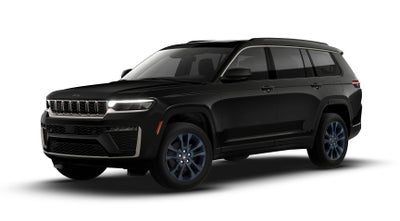 2026 Jeep Grand Cherokee L GRAND CHEROKEE L 85TH ANNIVERSARY EDITION 4X4