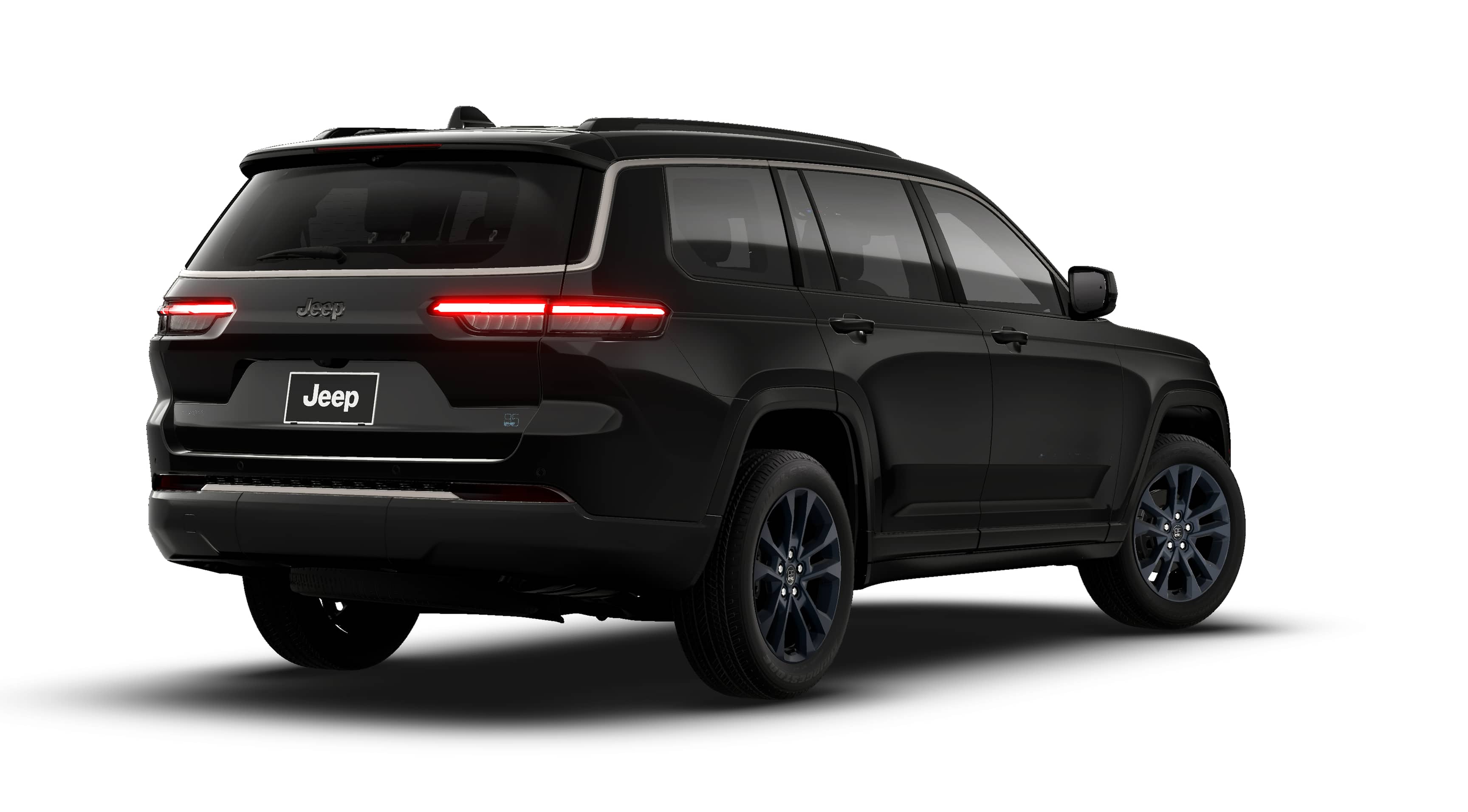 2026 Jeep Grand Cherokee L GRAND CHEROKEE L 85TH ANNIVERSARY EDITION 4X4