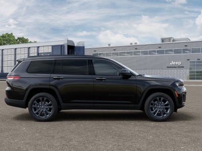 2026 Jeep Grand Cherokee L GRAND CHEROKEE L 85TH ANNIVERSARY EDITION 4X4
