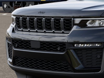 2026 Jeep Grand Cherokee L GRAND CHEROKEE L 85TH ANNIVERSARY EDITION 4X4