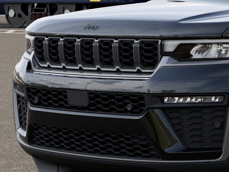 2026 Jeep Grand Cherokee L GRAND CHEROKEE L 85TH ANNIVERSARY EDITION 4X4