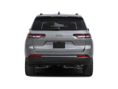 2027 Jeep Grand Cherokee L Limited