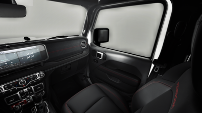 2027 Jeep Wrangler WRANGLER 4-DOOR RUBICON X