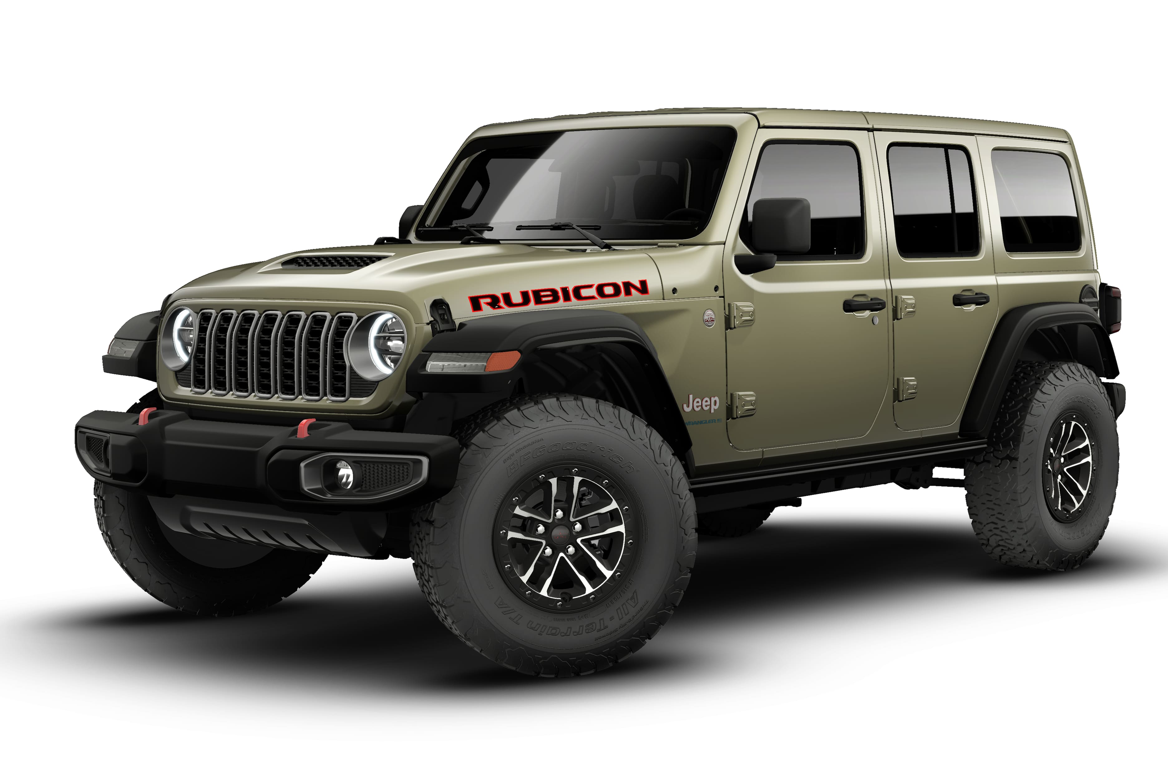 2026 Jeep Wrangler Rubicon's photo