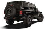 2027 Jeep Wrangler WRANGLER 4-DOOR RUBICON X