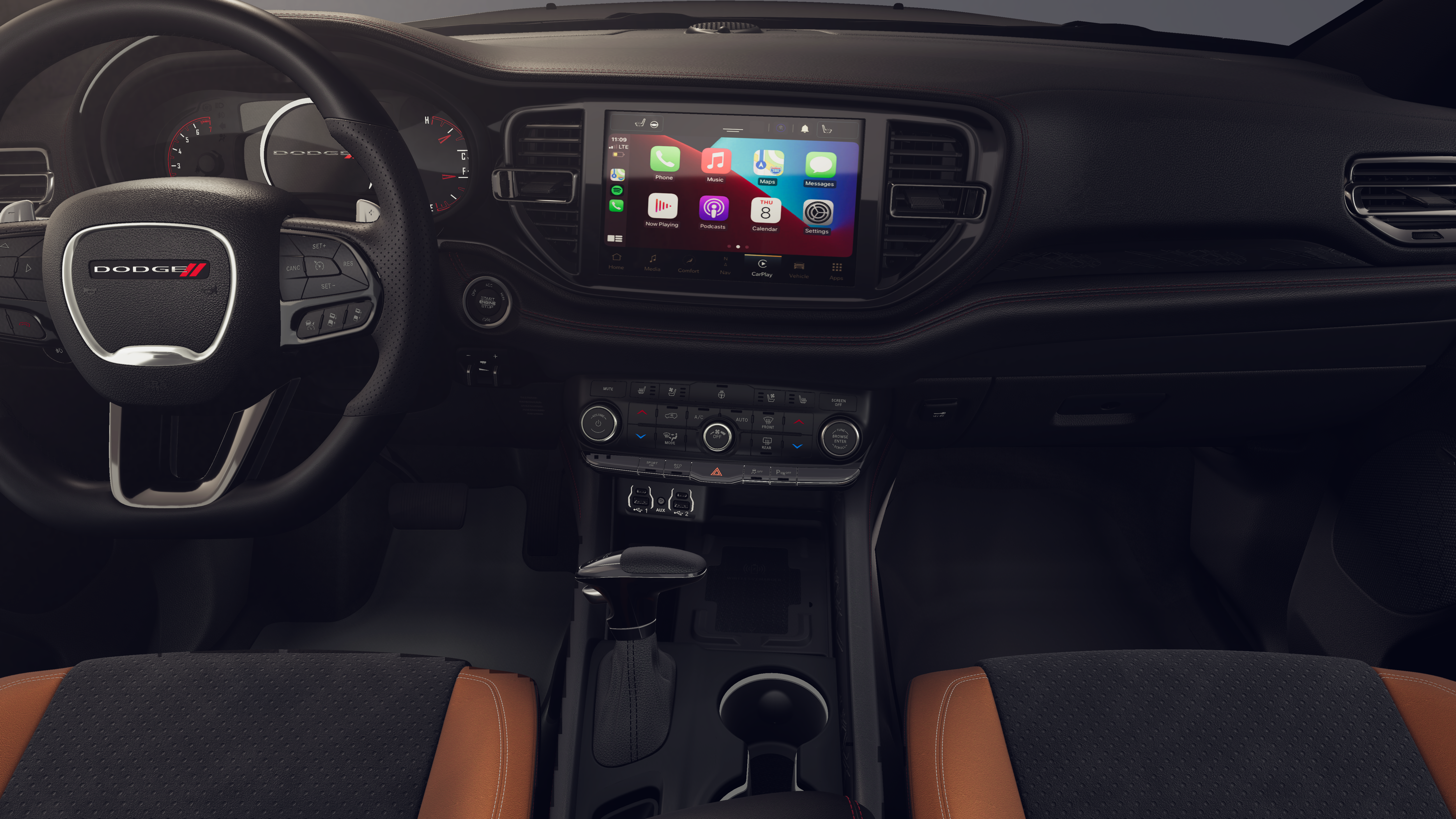2026 Dodge Durango DURANGO GT PLUS AWD HEMI V8
