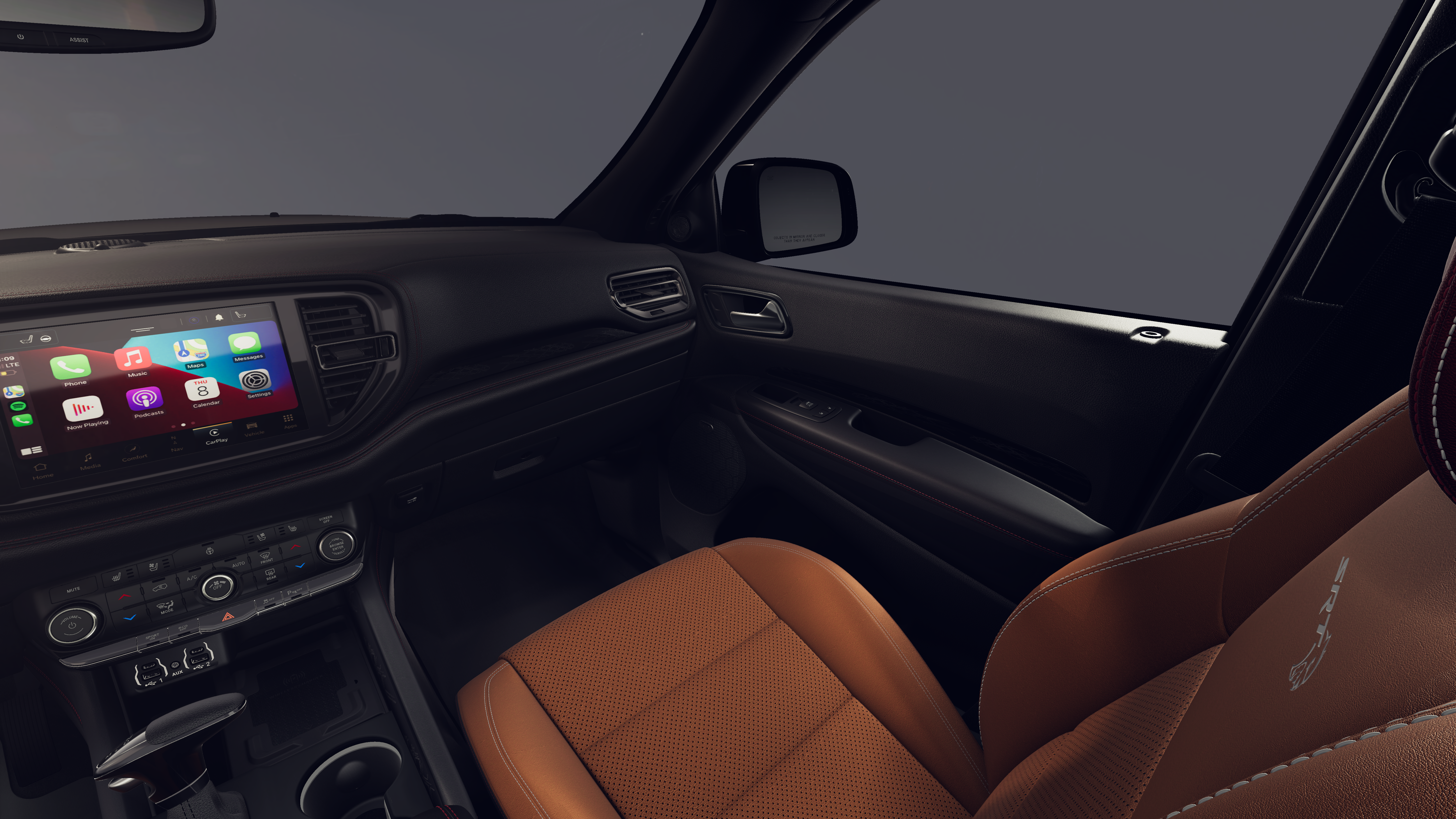 2026 Dodge Durango DURANGO GT PLUS AWD HEMI V8