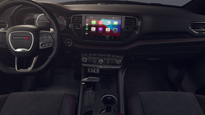 2026 Dodge Durango DURANGO GT PLUS AWD HEMI V8