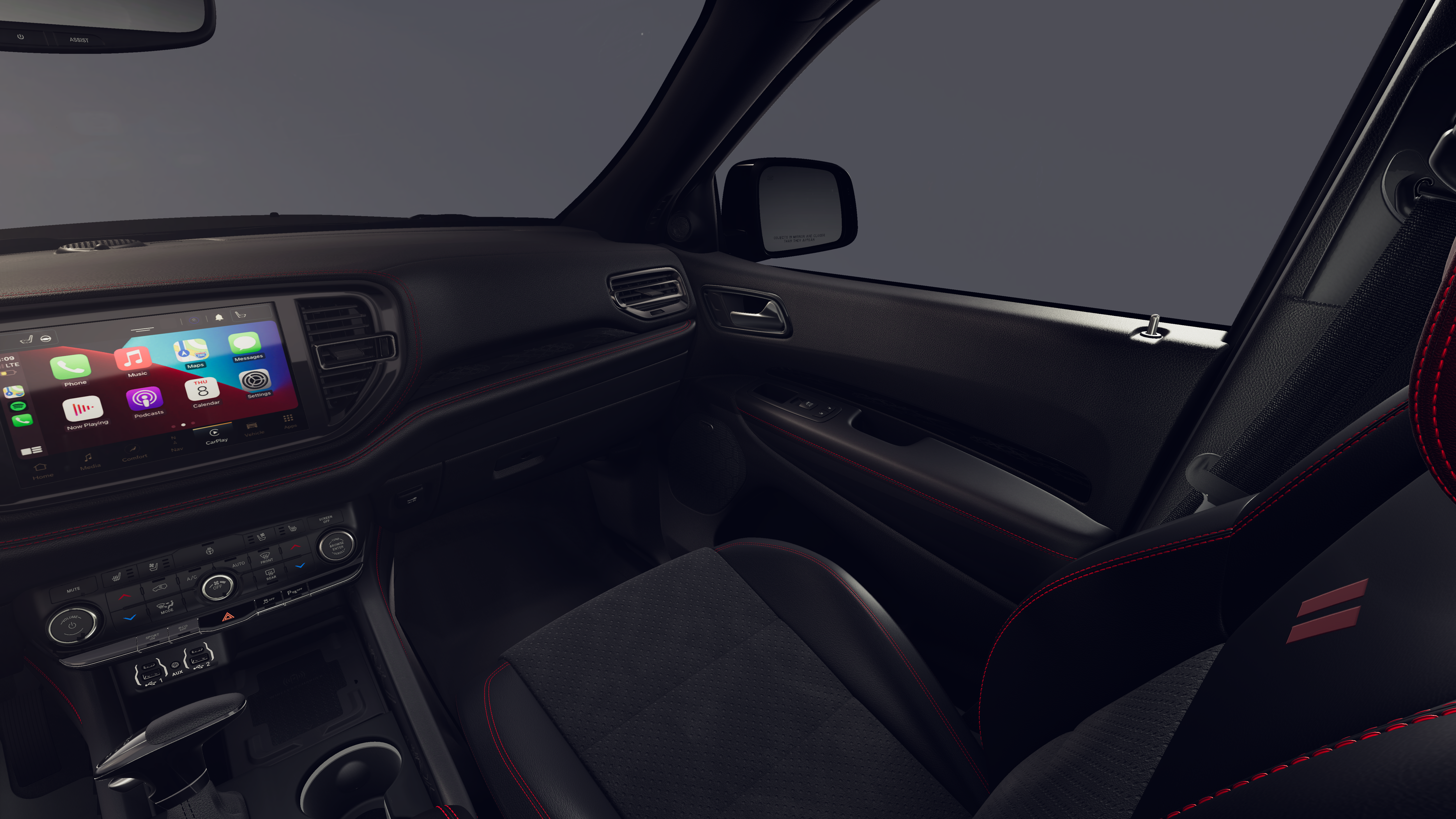 2026 Dodge Durango DURANGO GT PLUS AWD HEMI V8