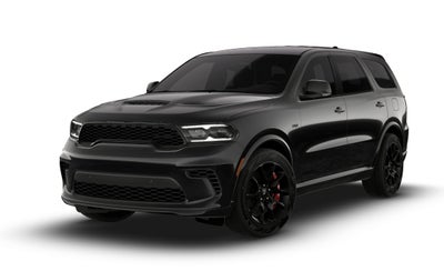 2026 Dodge Durango DURANGO R/T 392 AWD LAUNCH EDITION