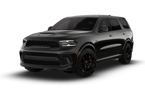 2026 Dodge Durango DURANGO R/T 392 AWD LAUNCH EDITION