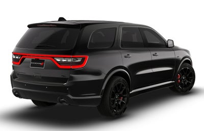2026 Dodge Durango DURANGO R/T 392 AWD LAUNCH EDITION