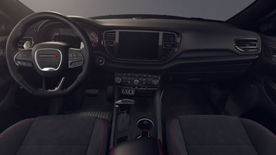 2026 Dodge Durango DURANGO R/T 392 AWD LAUNCH EDITION