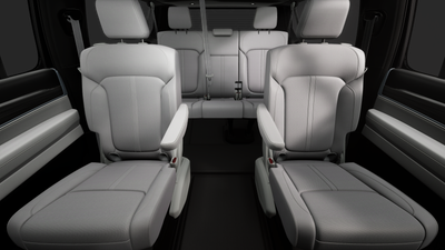 2026 Jeep Grand Wagoneer L GRAND WAGONEER L 4X4