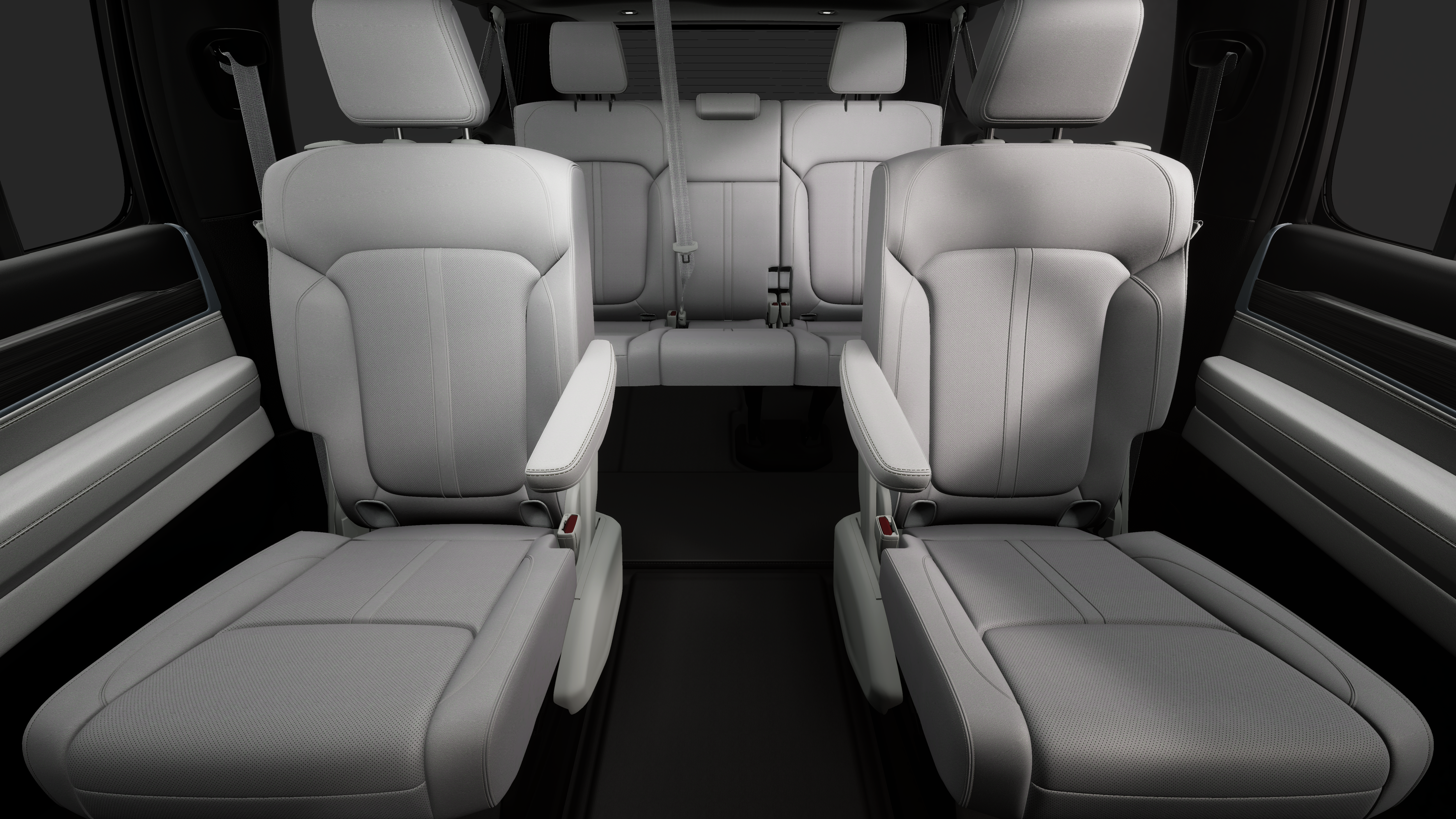 2026 Jeep Grand Wagoneer L GRAND WAGONEER L 4X4