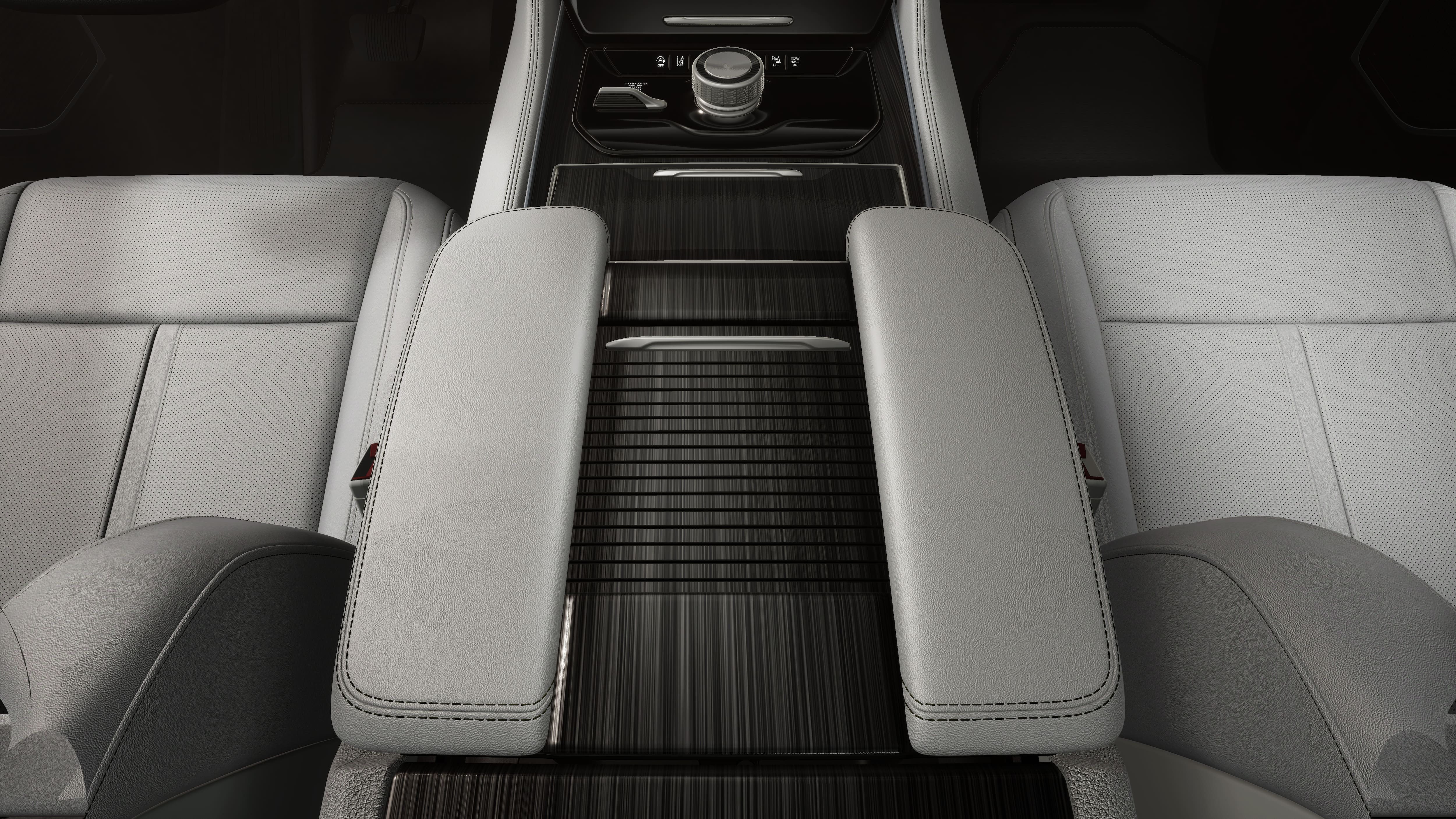 2026 Jeep Grand Wagoneer L GRAND WAGONEER L 4X4