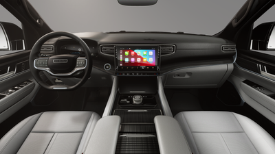 2026 Jeep Grand Wagoneer L GRAND WAGONEER L 4X4