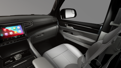 2026 Jeep Grand Wagoneer L GRAND WAGONEER L 4X4