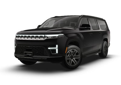 2026 Jeep Grand Wagoneer L GRAND WAGONEER L 4X4