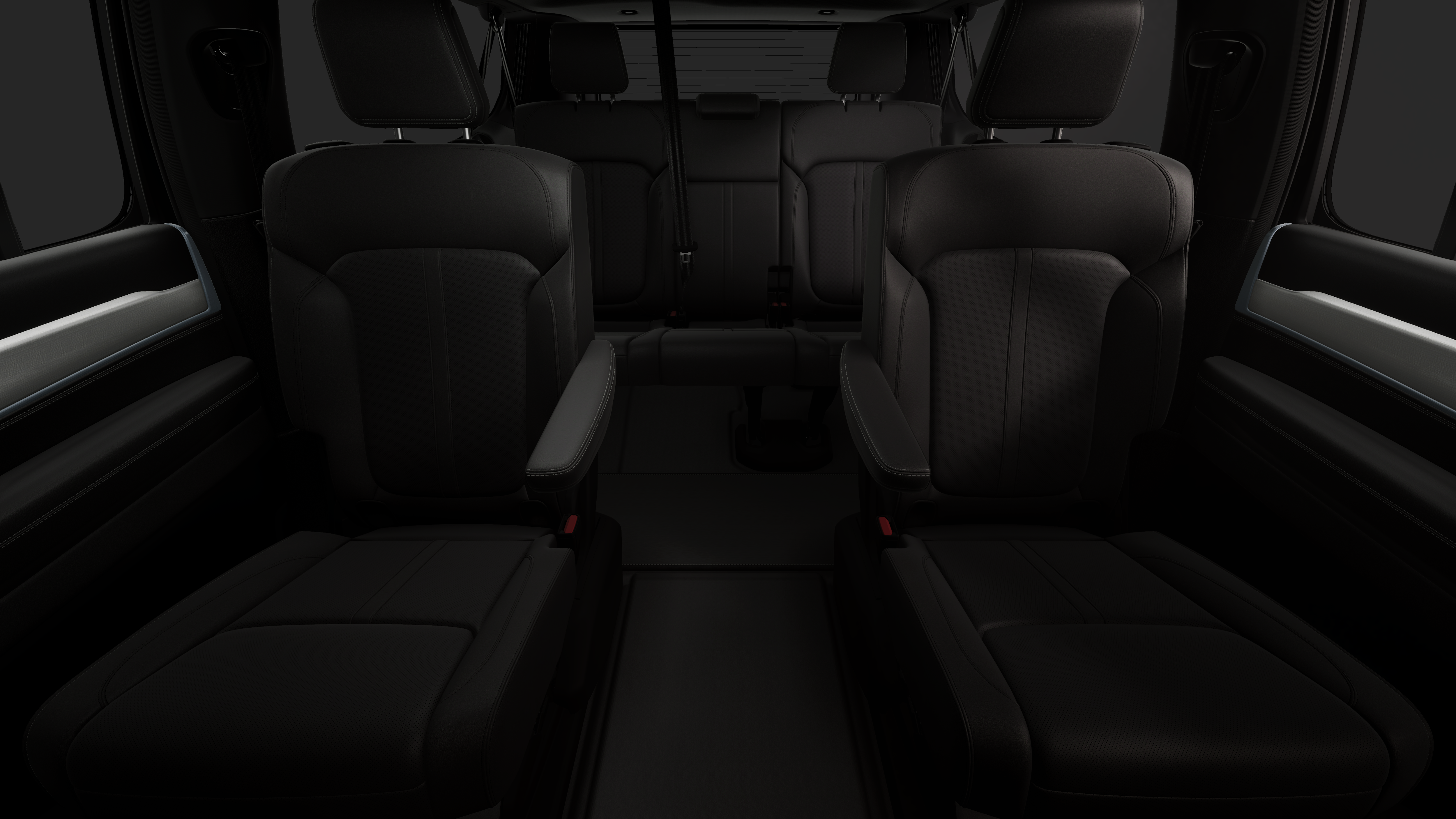 2026 Jeep Grand Wagoneer L GRAND WAGONEER L 4X4