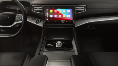 2026 Jeep Grand Wagoneer L GRAND WAGONEER L 4X4