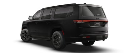 2026 Jeep Grand Wagoneer L GRAND WAGONEER L 4X4