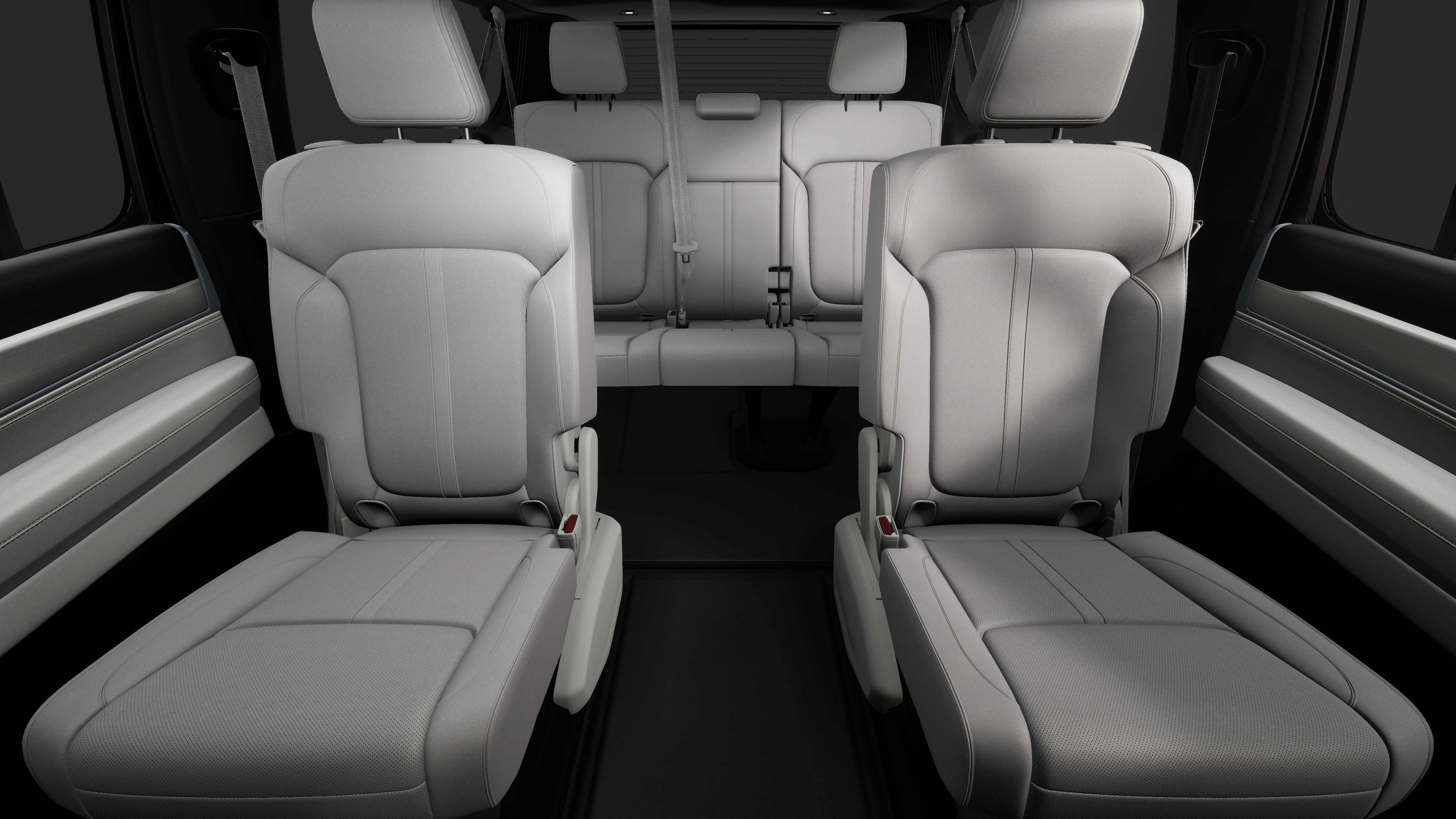 2026 Jeep Grand Wagoneer L GRAND WAGONEER L 4X4