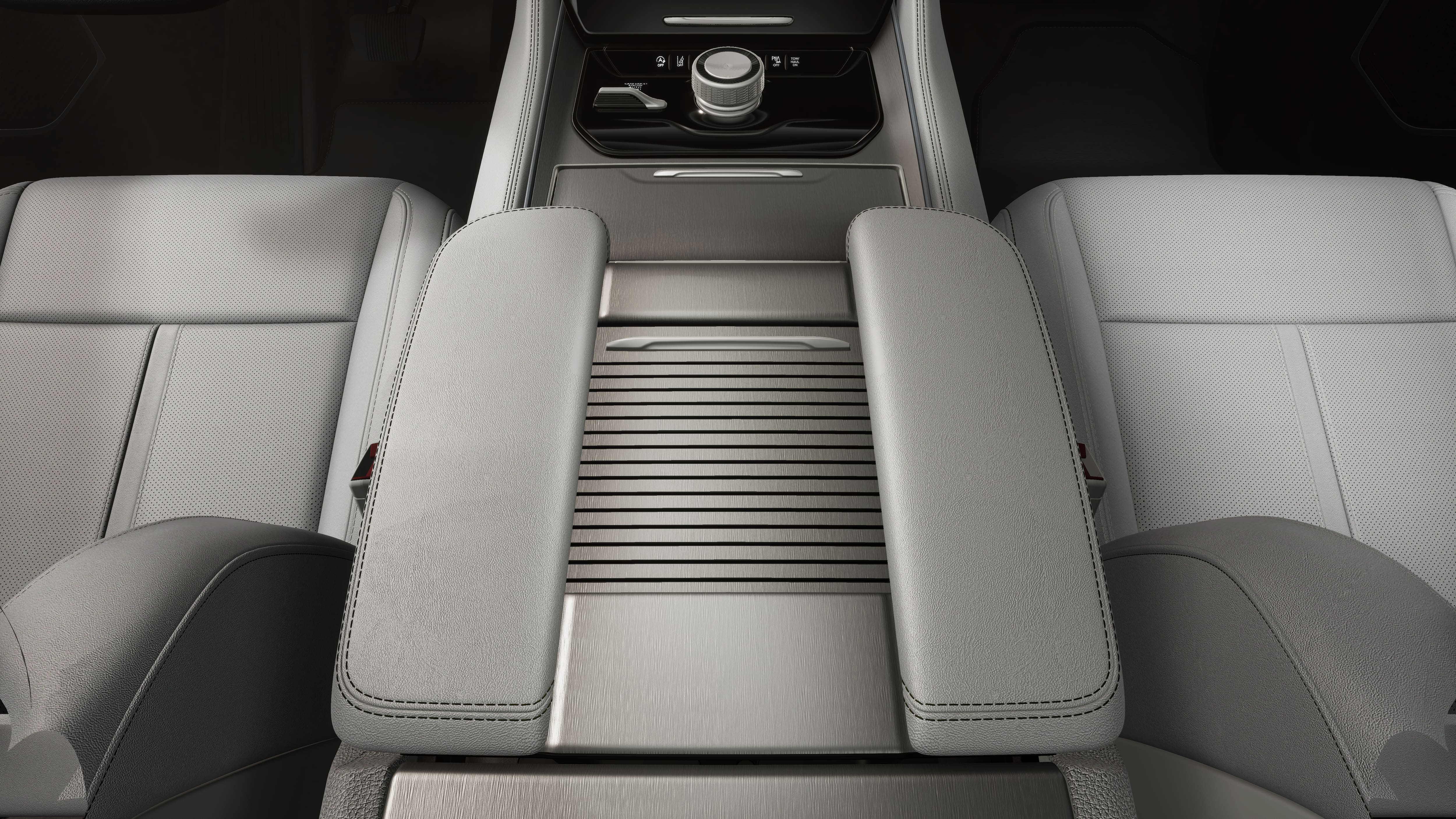2026 Jeep Grand Wagoneer L GRAND WAGONEER L 4X4