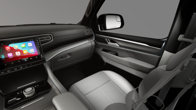 2026 Jeep Grand Wagoneer L GRAND WAGONEER L 4X4
