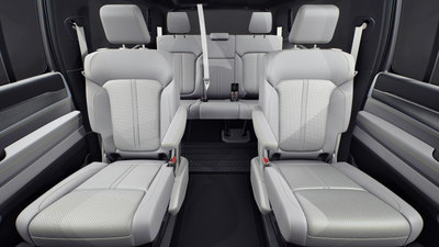 2027 Jeep Grand Wagoneer GRAND WAGONEER 4X4