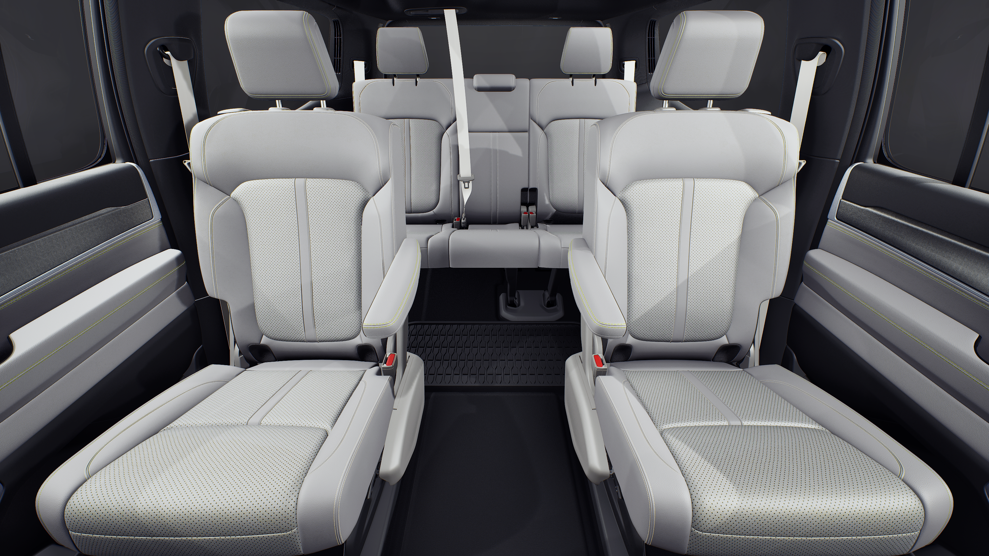 2027 Jeep Grand Wagoneer GRAND WAGONEER 4X4
