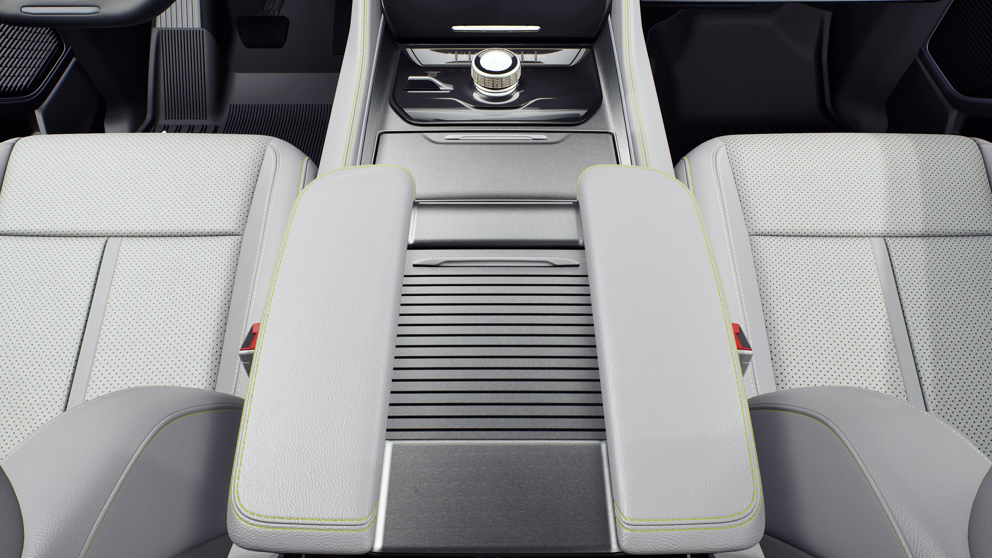 2027 Jeep Grand Wagoneer GRAND WAGONEER 4X4