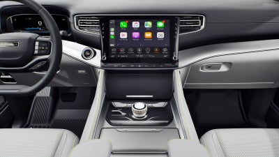 2027 Jeep Grand Wagoneer GRAND WAGONEER 4X4