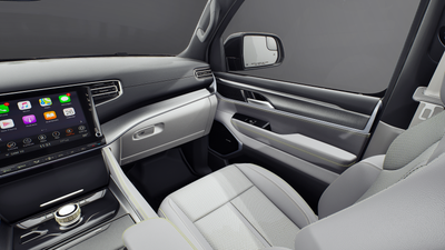 2027 Jeep Grand Wagoneer GRAND WAGONEER 4X4