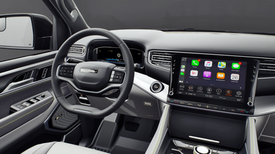 2027 Jeep Grand Wagoneer GRAND WAGONEER 4X4